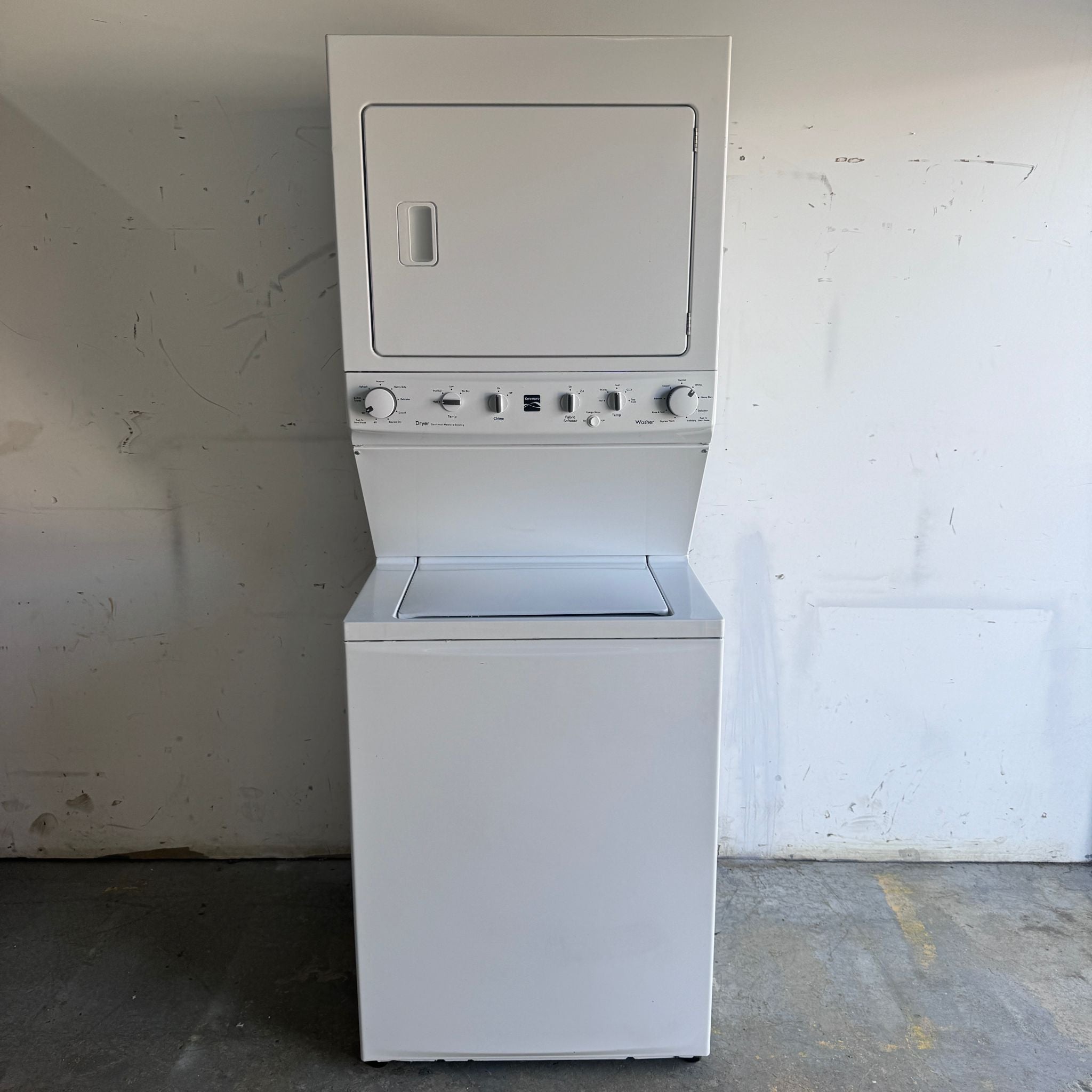 27-Kenmore-Stackable-Washer-and-Dryer 27-Kenmore-Stackable-Washer-and-Dryer
